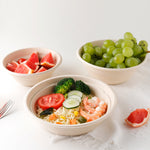 Biodegradable Round Paper Bowls