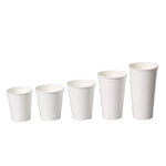 Single Wall Compostable Paper Cups