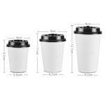 Single Wall Compostable Paper Cups