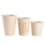 Single Wall Compostable Paper Cups
